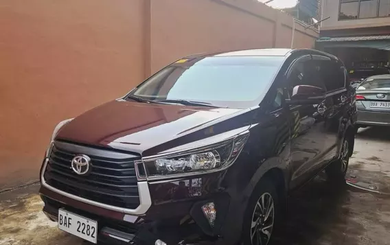 2023 Toyota Innova  2.8 E Diesel AT in Quezon City, Metro Manila