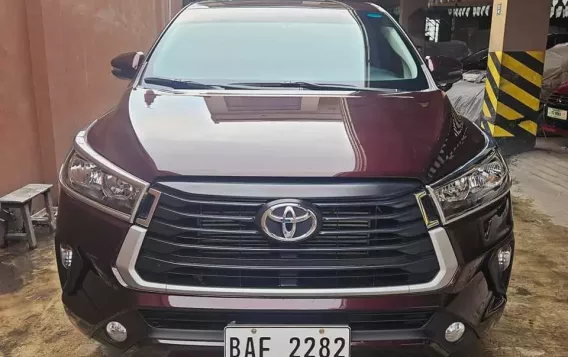 2023 Toyota Innova  2.8 E Diesel AT in Quezon City, Metro Manila-1