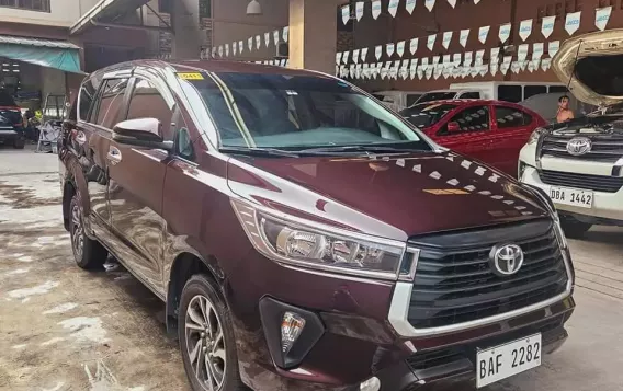 2023 Toyota Innova  2.8 E Diesel AT in Quezon City, Metro Manila-2