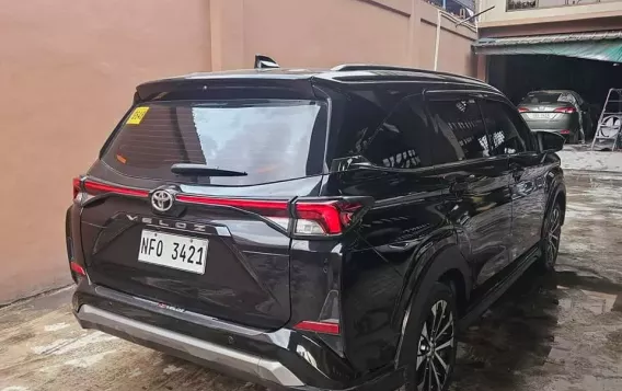 2022 Toyota Veloz V CVT in Quezon City, Metro Manila-3