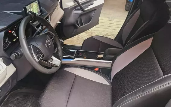 2022 Toyota Veloz V CVT in Quezon City, Metro Manila-5