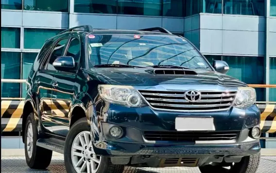 2014 Toyota Fortuner in Makati, Metro Manila-1