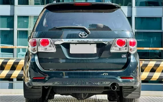 2014 Toyota Fortuner in Makati, Metro Manila-3