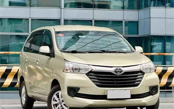 2017 Toyota Avanza  1.3 E AT in Makati, Metro Manila-1