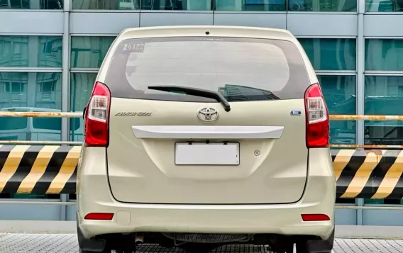 2017 Toyota Avanza  1.3 E AT in Makati, Metro Manila-3