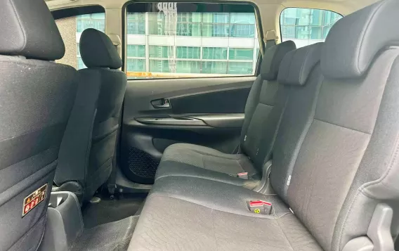 2017 Toyota Avanza  1.3 E AT in Makati, Metro Manila-6