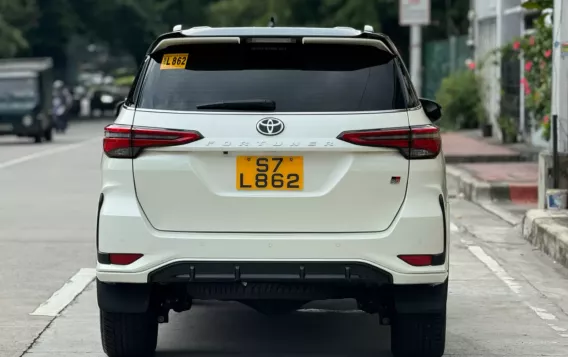 2022 Toyota Fortuner GR-S 2.8 Diesel 4x4 AT in Quezon City, Metro Manila-2