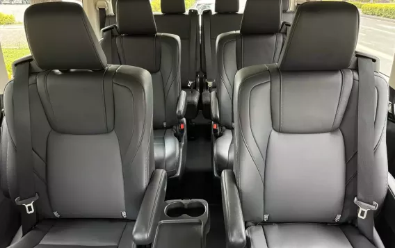 2021 Toyota Hiace Super Grandia Leather 2.8 AT in Manila, Metro Manila-8