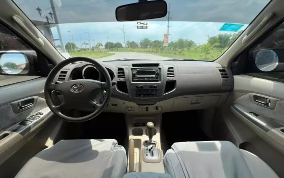 2005 Toyota Fortuner in Las Piñas, Metro Manila-12