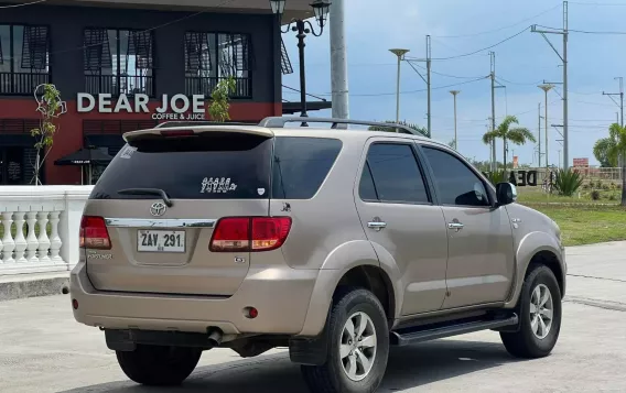 2005 Toyota Fortuner in Las Piñas, Metro Manila-5