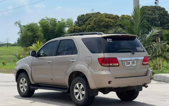 2005 Toyota Fortuner in Las Piñas, Metro Manila-4