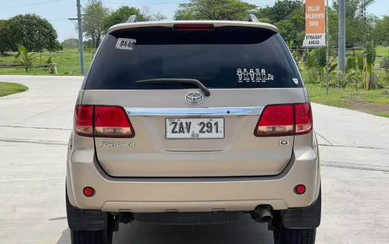 2005 Toyota Fortuner in Las Piñas, Metro Manila-3