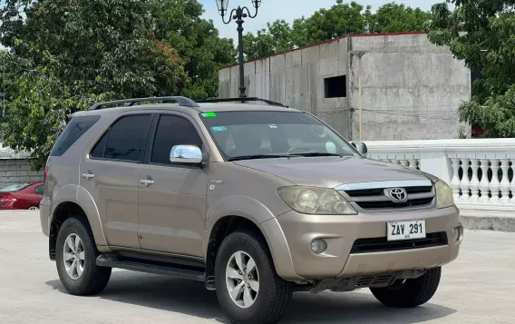 2005 Toyota Fortuner in Las Piñas, Metro Manila