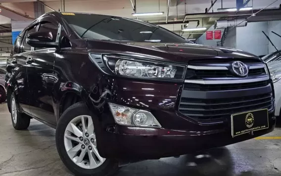 2019 Toyota Innova  2.8 E Diesel MT in Quezon City, Metro Manila