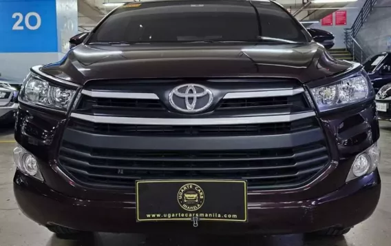 2019 Toyota Innova  2.8 E Diesel MT in Quezon City, Metro Manila-1