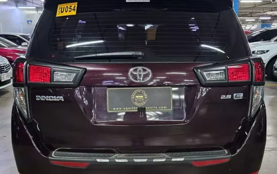 2019 Toyota Innova  2.8 E Diesel MT in Quezon City, Metro Manila-16