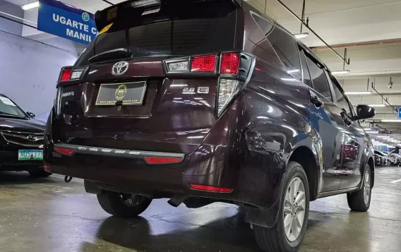 2019 Toyota Innova  2.8 E Diesel MT in Quezon City, Metro Manila-20