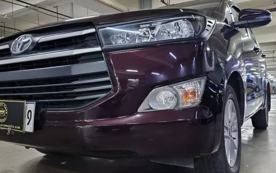 2019 Toyota Innova  2.8 E Diesel MT in Quezon City, Metro Manila-24