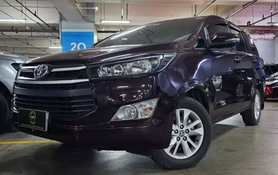 2019 Toyota Innova  2.8 E Diesel MT in Quezon City, Metro Manila-25