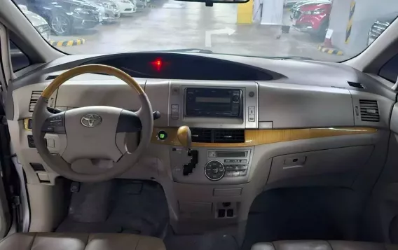 2008 Toyota Previa in Quezon City, Metro Manila-2