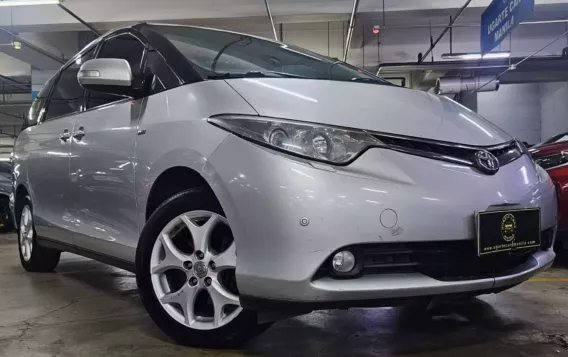 2008 Toyota Previa in Quezon City, Metro Manila-16