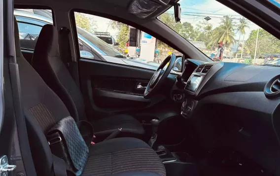 2020 Toyota Wigo  1.0 G AT in Quezon City, Metro Manila-1