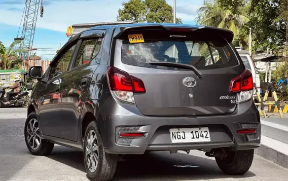 2020 Toyota Wigo  1.0 G AT in Quezon City, Metro Manila-5