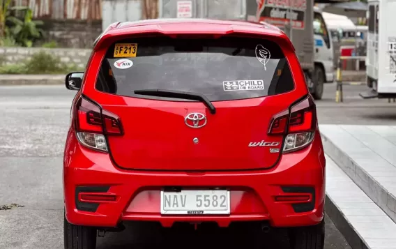 2020 Toyota Wigo  1.0 G AT in Quezon City, Metro Manila-5