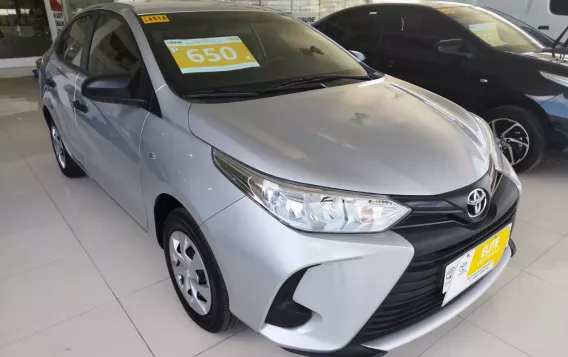 2024 Toyota Vios 1.3 XE CVT in Plaridel, Bulacan-2