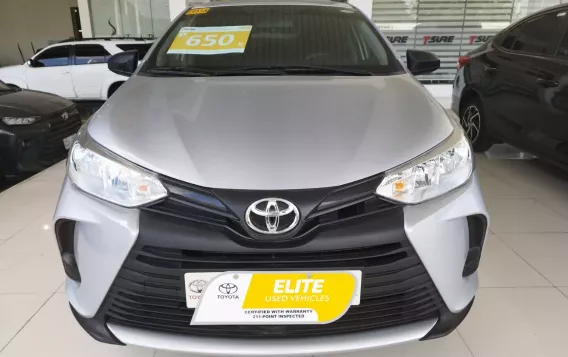 2024 Toyota Vios 1.3 XE CVT in Plaridel, Bulacan-8