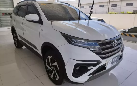 2023 Toyota Rush G GR-S 1.5 AT in Plaridel, Bulacan-5