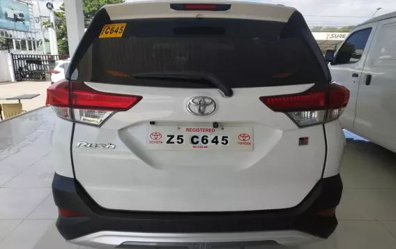 2023 Toyota Rush G GR-S 1.5 AT in Plaridel, Bulacan-3