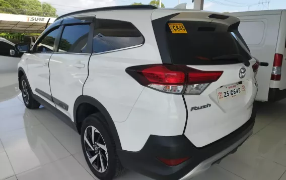 2023 Toyota Rush G GR-S 1.5 AT in Plaridel, Bulacan-2