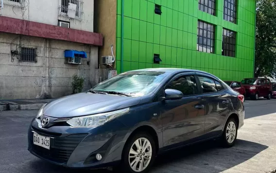 2019 Toyota Vios  1.3 E CVT in Quezon City, Metro Manila-1