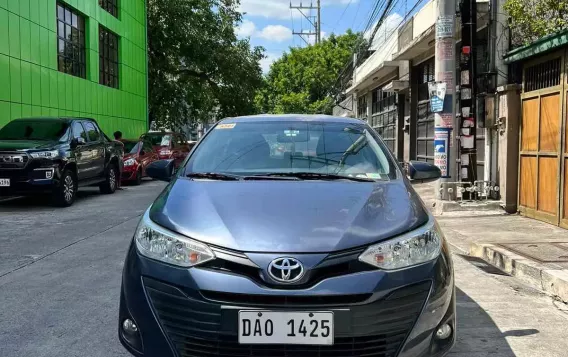 2019 Toyota Vios  1.3 E CVT in Quezon City, Metro Manila-2