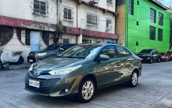 2019 Toyota Vios  1.3 E CVT in Quezon City, Metro Manila-3