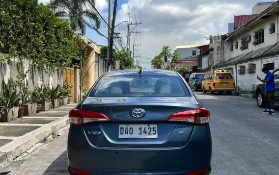 2019 Toyota Vios  1.3 E CVT in Quezon City, Metro Manila-4