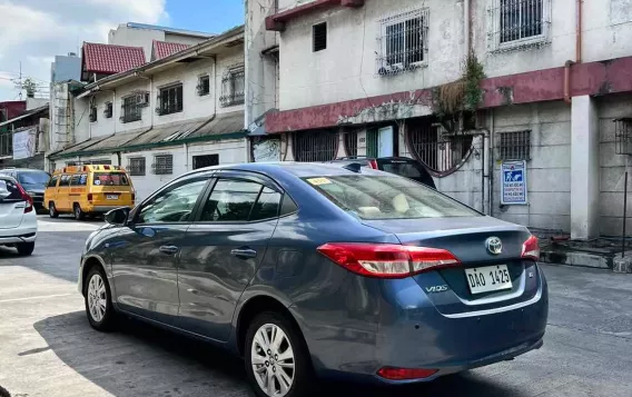 2019 Toyota Vios  1.3 E CVT in Quezon City, Metro Manila-5