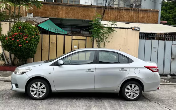 2017 Toyota Vios  1.3 E CVT in Quezon City, Metro Manila-3