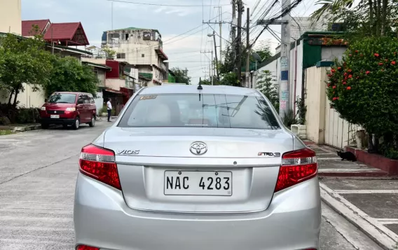 2017 Toyota Vios  1.3 E CVT in Quezon City, Metro Manila-6