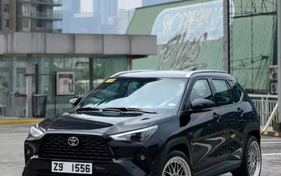 2024 Toyota Yaris Cross G 1.5 CVT in Manila, Metro Manila