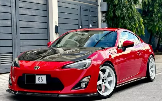 2014 Toyota 86 in Manila, Metro Manila