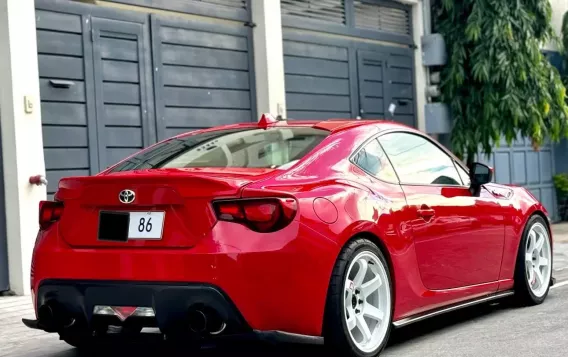 2014 Toyota 86 in Manila, Metro Manila-2