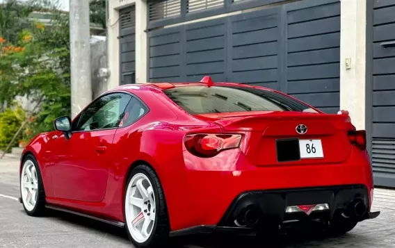 2014 Toyota 86 in Manila, Metro Manila-3