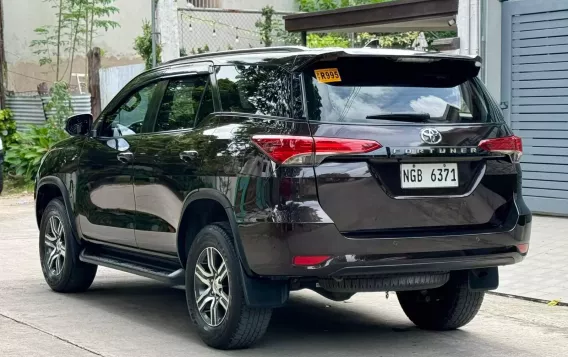 2020 Toyota Fortuner  2.4 G Diesel 4x2 AT in Manila, Metro Manila-2