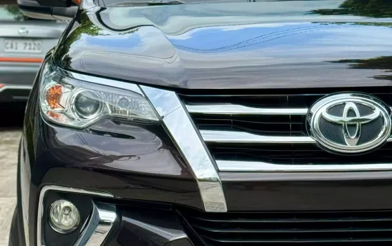 2020 Toyota Fortuner  2.4 G Diesel 4x2 AT in Manila, Metro Manila-3