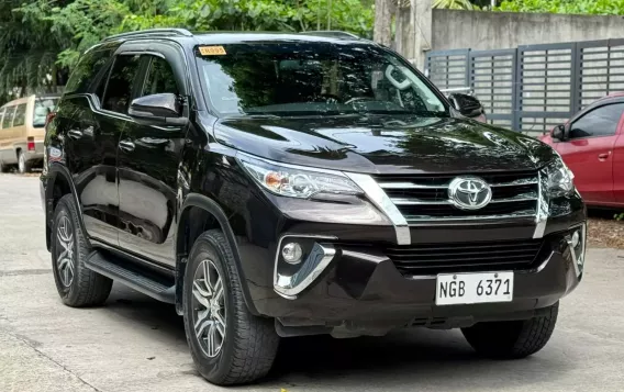 2020 Toyota Fortuner  2.4 G Diesel 4x2 AT in Manila, Metro Manila-4