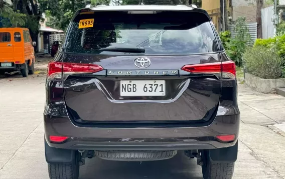 2020 Toyota Fortuner  2.4 G Diesel 4x2 AT in Manila, Metro Manila-5