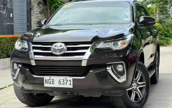 2020 Toyota Fortuner  2.4 G Diesel 4x2 AT in Manila, Metro Manila-6