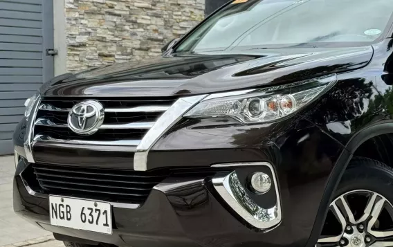 2020 Toyota Fortuner  2.4 G Diesel 4x2 AT in Manila, Metro Manila-7